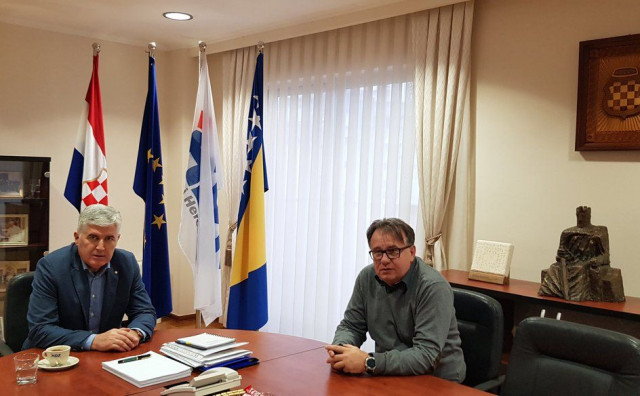 PRVI DOGOVOR U Sarajevu sutra Čović i Nikšić potpisuju sporazum 'Osmorke' i HDZ-a