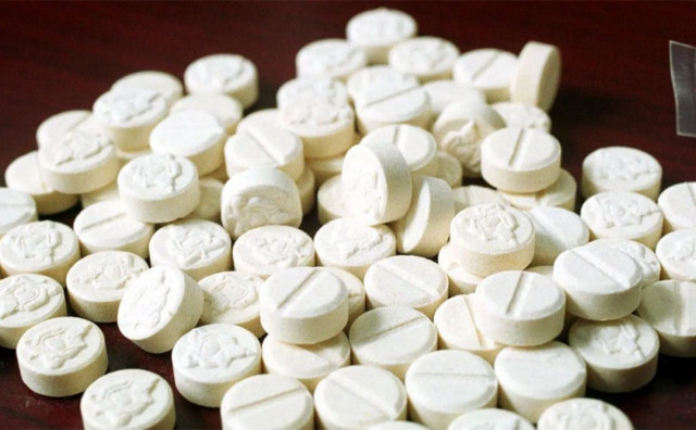 Ecstasy tablete