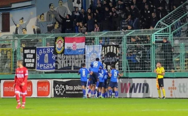 Široki Brijeg Sloga