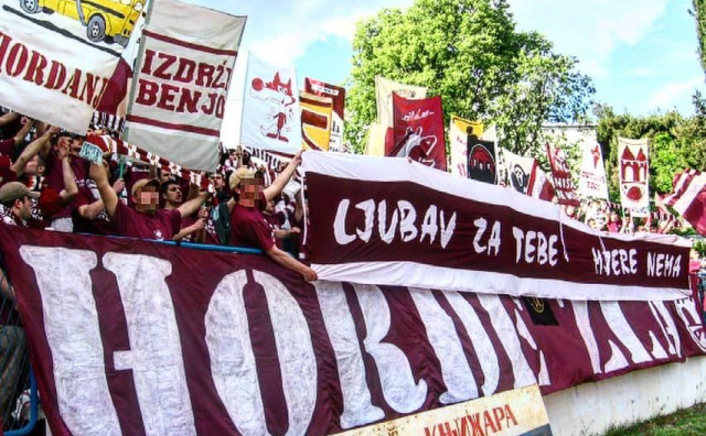 Horde zla