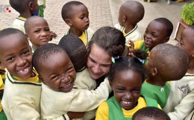 Bivša rukometašica Zrinjskog iz Mostara pokrenula školu rukometa u Ruandi