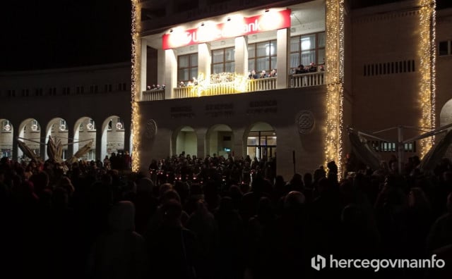 MOSTAR Magični show na ledu - Harry on Ice