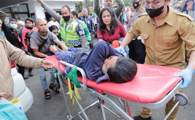 Snažan potres u Indoneziji, najmanje 162 osobe smrtno stradale