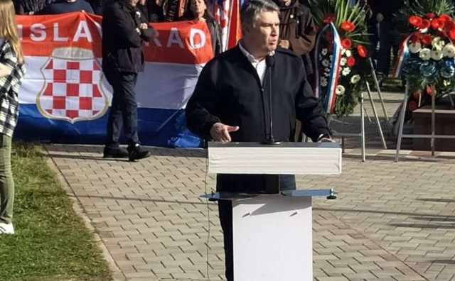 MILANOVIĆ "Oslobođenje Kupresa bilo je početak kraja agresije na BiH"