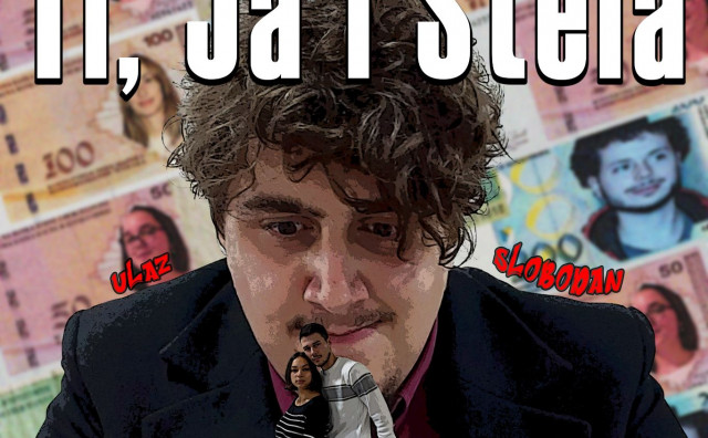 Predstava Ti, ja i štela
