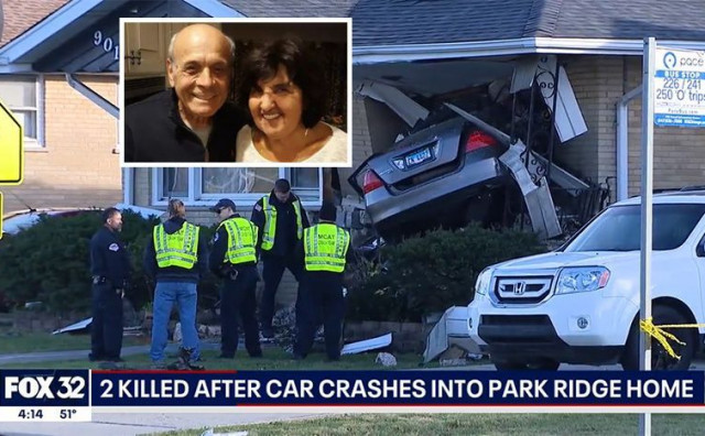 Bračni par Marković automobilom se zabio u kuću u SAD-u, oboje su poginuli