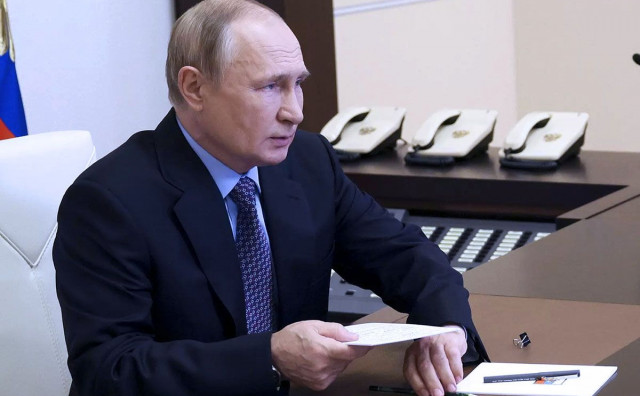 PROLJETNA UREDBA Putin poziva 150.000 građana na služenje vojnog roka