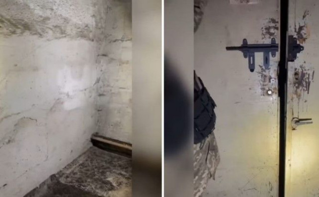 Objavljeni prvi prizori iz 'komore za mučenje' ukrajinskih vojnika i civila