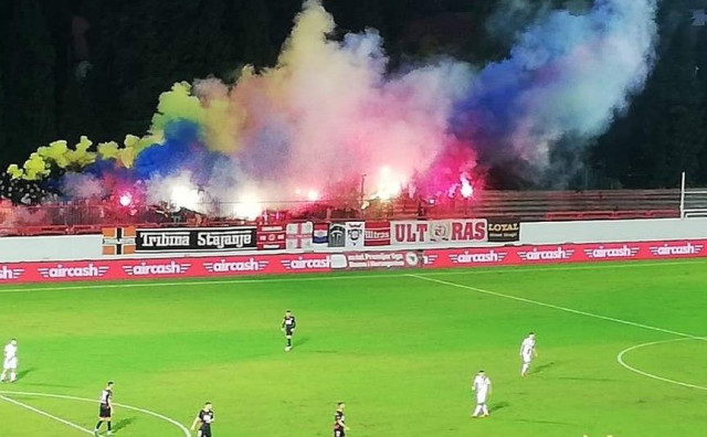 Stadion HŠK Zrinjski