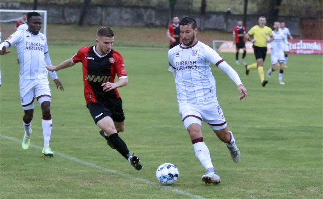 FK Sloboda i FK Sarajevo 2022