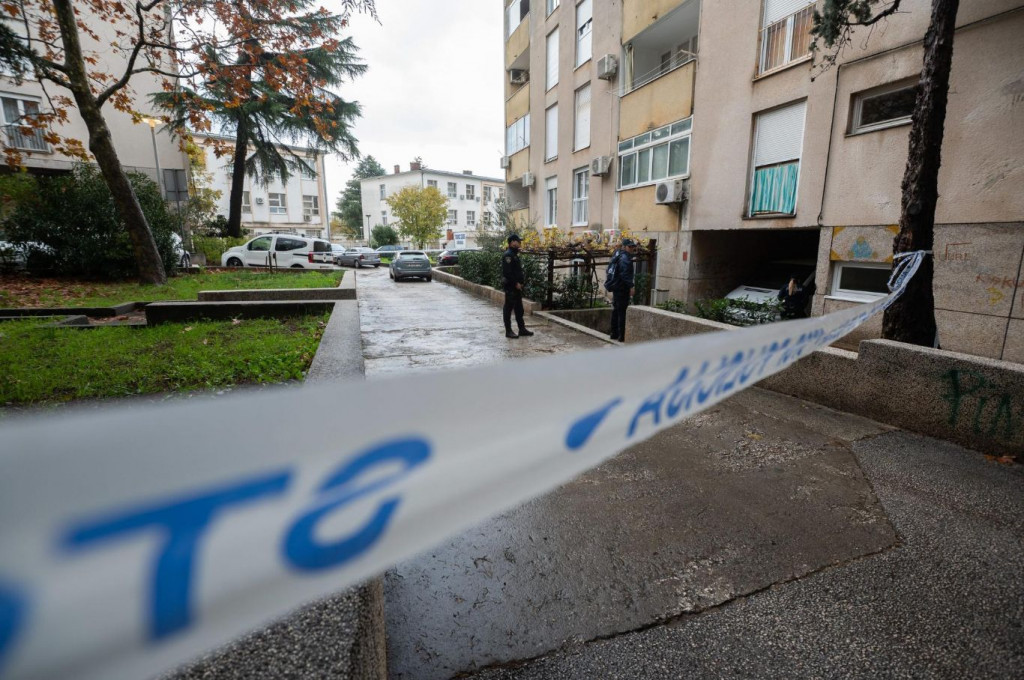 IZ STANA PUCAO PO DVORIŠTU U Zadru uhićen muškarac, prije incidenta objavio niz poruka na društvenoj mreži