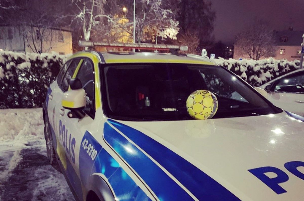 ŠVEDSKA POLICIJA ''Dobili smo dojavu o svađi u stanu, a dočekali su nas razdragani navijači, Hrvatska je pobijedila Brazil''