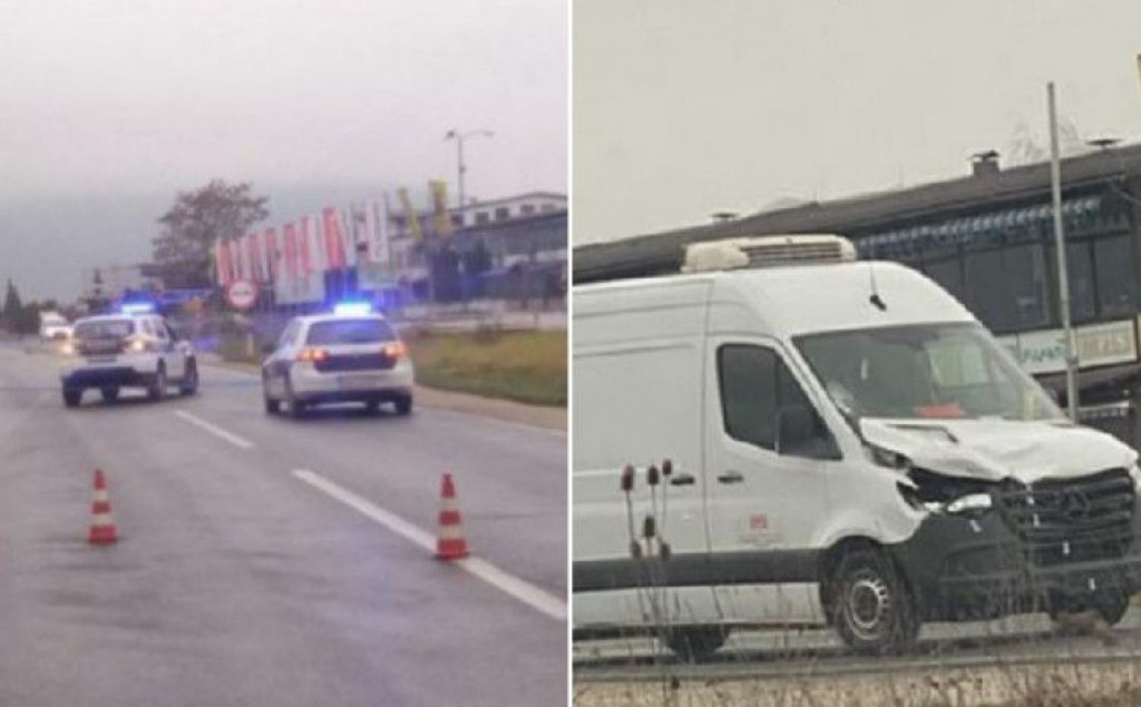 DETALJI STRAVIČNE NESREĆE Bračni par krenuo na zornicu, 30-godišnjak ih usmrtio kombijem