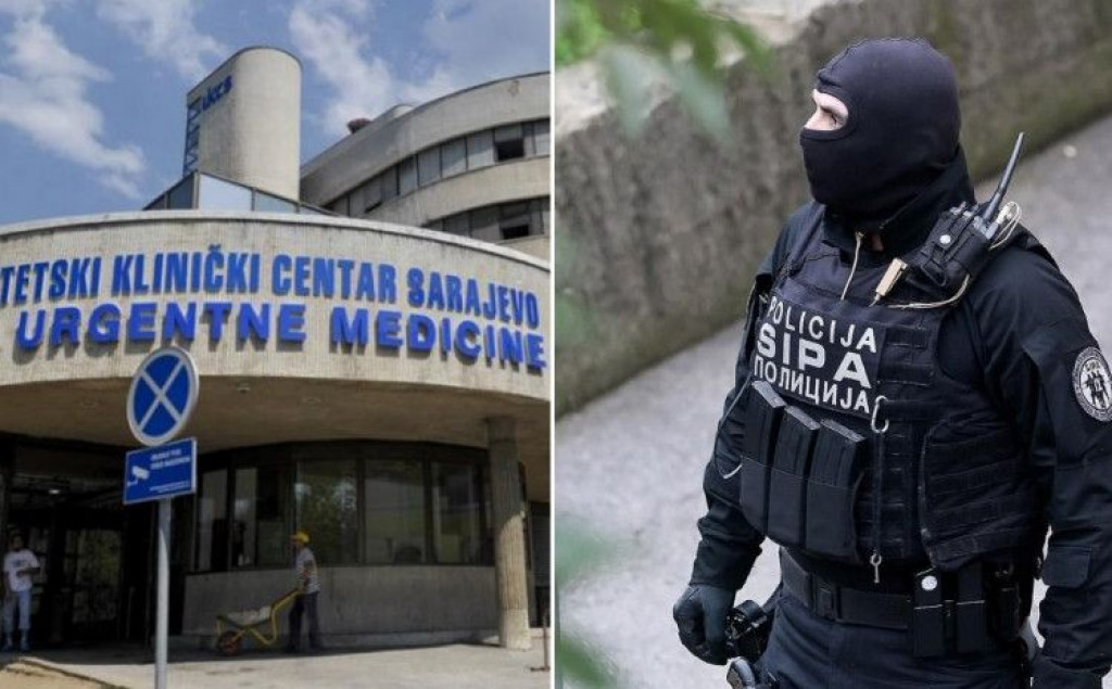 AKCIJA 'MAGNET' SIPA pretresa kućnu prijateljicu Sebije Izetbegović, bivšeg premijera te ministra zdravstva iz SŽ