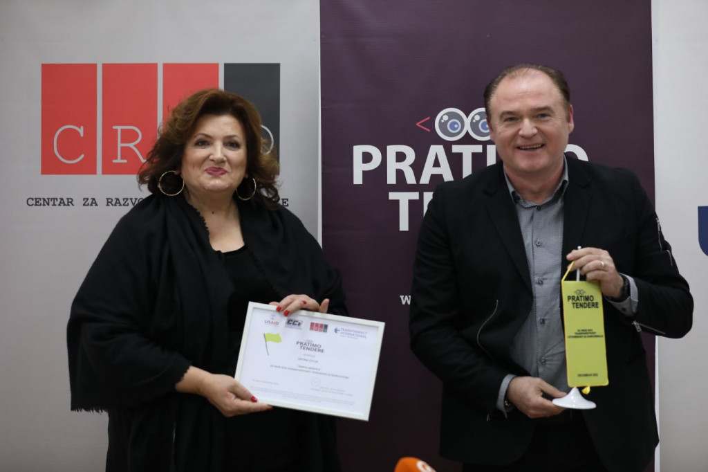 'AJMO MALO O KORUPCIJI Samo 1 od 10 javnih nabavki je 'čista', općina Čitluk najtransparentnija u državi