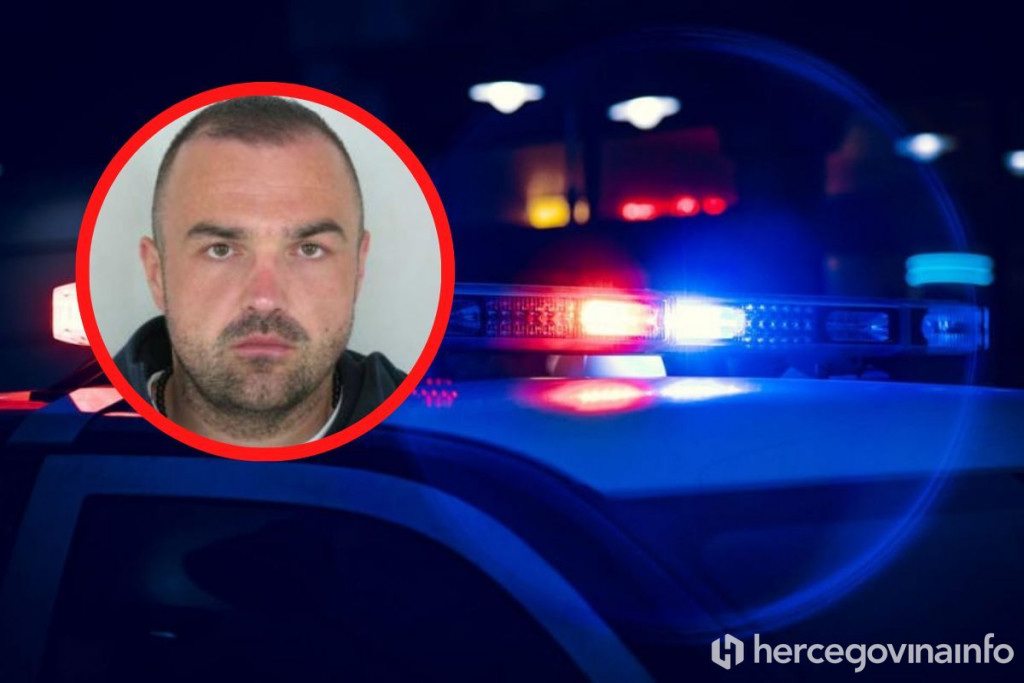VIŠE GA NE MOGU TRPITI Sud naredio tjeralicu za Širokobriježaninom, 'Trpko' na meti policije