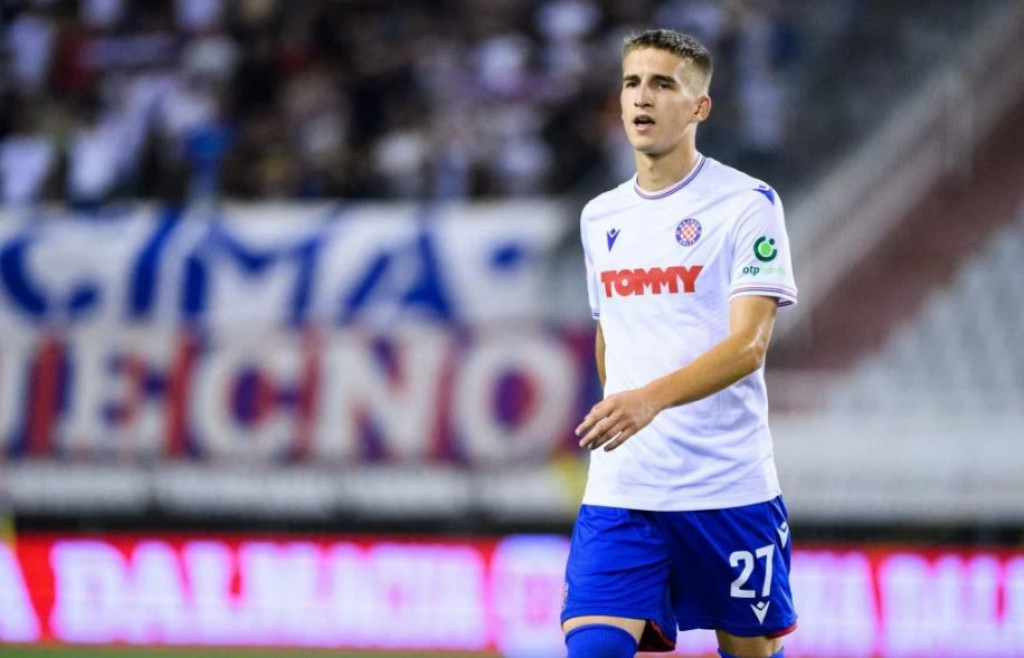 Hajduk prodao Stipu Biuka u Los Angeles, evo koliko bi Splićani trebali zaraditi
