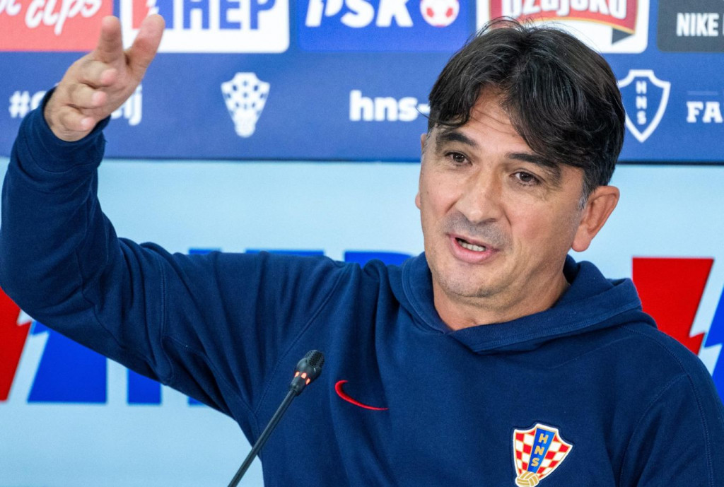 ODLAZI LI MODRIĆ IZ REPREZENTACIJE Zlatko Dalić danas je odgovorio na to pitanje