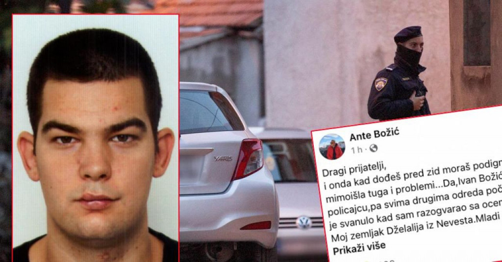 OTAC MLADIĆA KOJI JE PREGAZIO POLICAJCA "Rekao sam Ivanu da se preda, znam da je kontaktirao sestru i pitao za nesretnog policajca"