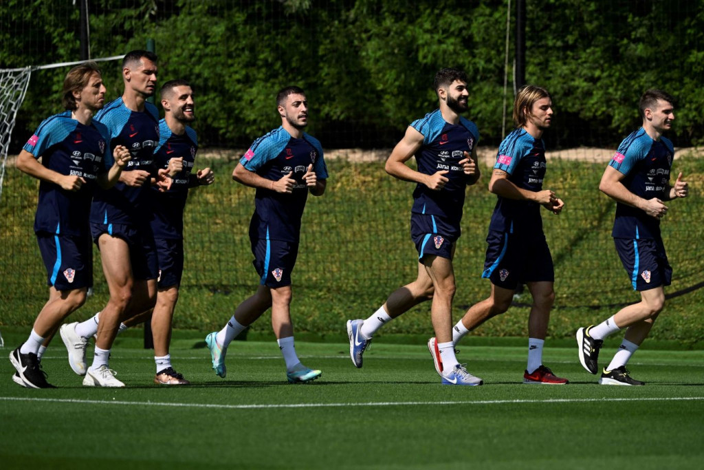 UOČI JAPANA Trojica reprezentativca Hrvatske propustila trening