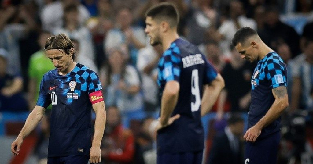 HRVATSKA NIJE USPJELA Argentina ide u finale, Vatreni će se boriti za broncu