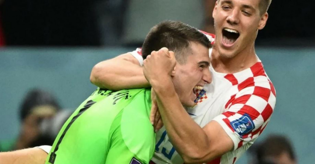 LIVAKOVIĆ JUNAK HRVATSKE Vatreni u četvrtfinalu Svjetskog prvenstva