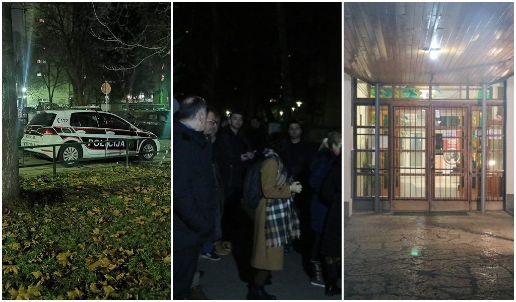 PRED ŠKOLOM RODITELJI I POLICIJA Nastavnik osuđivan zbog pedofilije dao otkaz