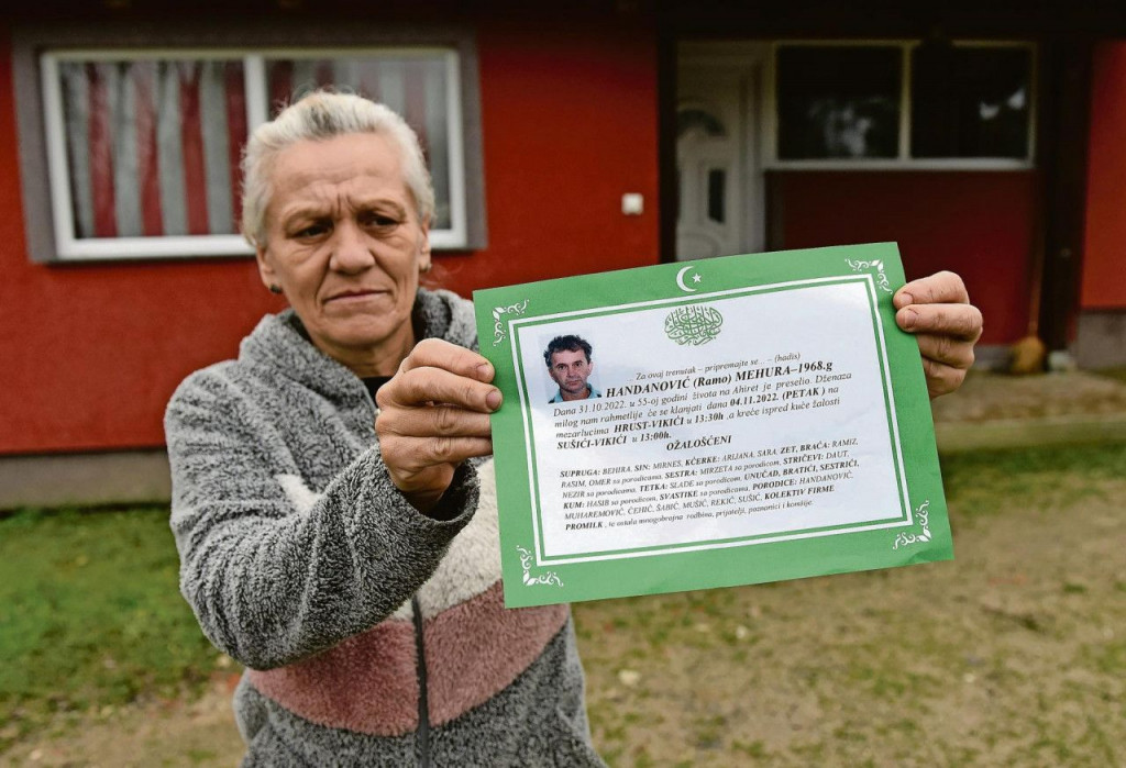 SLUČAJ KOJI JE SVE ŠOKIRAO Za radnika iz BiH u Hrvatskoj rekli da je umro prirodnom smrću, no obdukcija u Bihaću pokazala da je ubijen