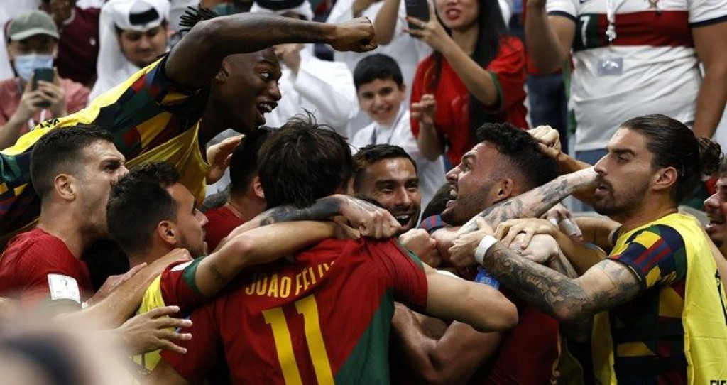 Portugal se poigrao sa Švicarcima i izborio četvrtfinale