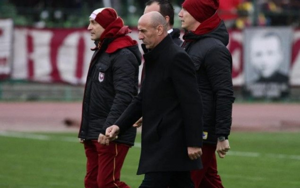 TEŠKA PROMETNA NESREĆA Poginuo bivši trener FK Sarajevo