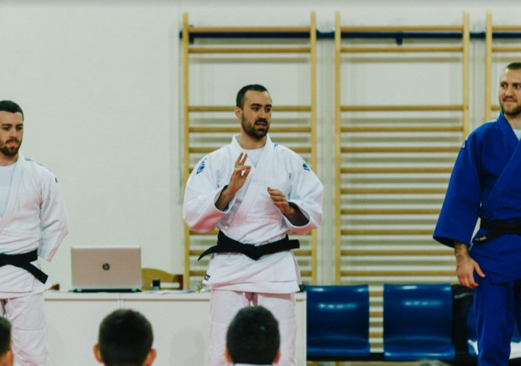 NAKON FANTASTIČNE KARIJERE Franjo Zadro postao predsjednik judo saveza Herecg-Bosne i dopredsjednik saveza Bosne i Hercegovine
