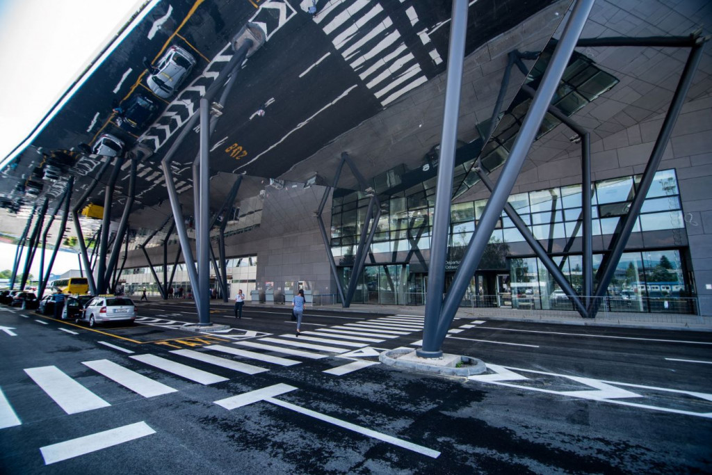Zračna luka Sarajevo Aerodrom