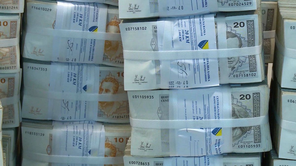 Zapakirane konvertibilne marke