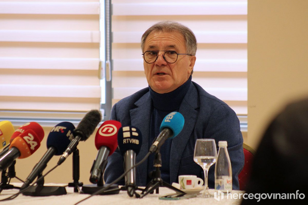 POVLAČENJE ZDRAVKA MAMIĆA "Dao sam što sam mogao, ja sam završena priča. Napisao sam posljednje zbogom Dinamu"