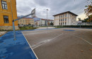 Koševi Gimnazija Mostar igralište