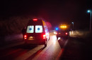 MOSTAR - STOLAC Šest osoba ozlijeđeno u prometnoj nesreći, među njima i djeca