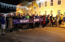 Stotine natjecatelja trčalo kroz Ljubuški na 'Advent night run'