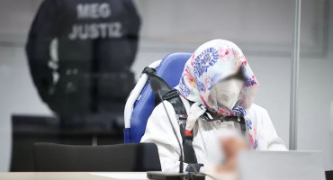 PRESUDA ZA NACISTIČKE ZLOČINE 97-godišnja ''tajnica zla'' optužena je za ubojstvo više od 10.505 osoba, a ovo je kazna koju je dobila