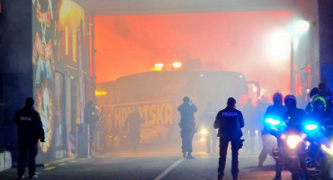 Doček Vatreni