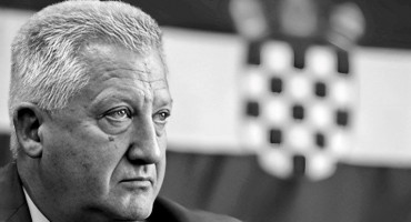 UMIROVLJENI GENERAL ZBORA Pavao Miljavac prije 3 dana imao je nesretni pad, noćas je preminuo u Zagrebu