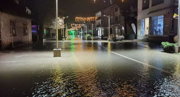 Sanski most poplave