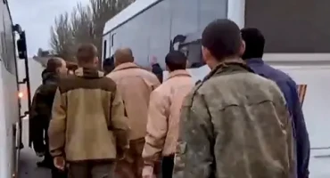 NA STARU GODINU Rusija i Ukrajina razmijenile zarobljenike