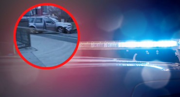 Prometna nesreća Zalik