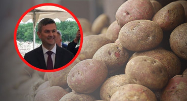 TEŠKA GODINA ZA MARUŠIĆA Višestruko novčano nagrađivanom stranačkom poduzetniku vraćen i krompir iz Hrvatske