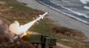MILITARIZACIJA KURILSKIH OTOKA Rusija postavila moćan raketni sustav u blizini Japana