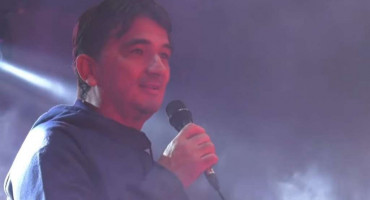 Zlatko Dalić doček