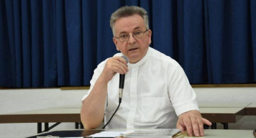 U 65. GODINI ŽIVOTA U mostarskoj bolnici preminuo don Ljubo Planinić