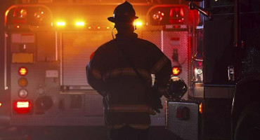 DESET POGINULIH U POŽARU KOD LYONA ''Čuli smo dječju vrisku, probudila nas je vatra''