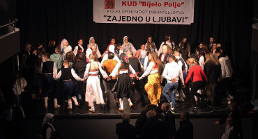 MOSTAR Godišnji koncert koji je povezao prijatelje
