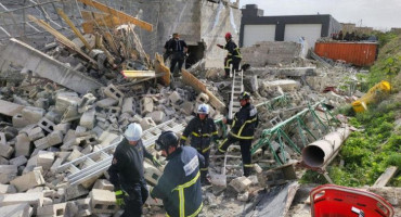 Radnik iz BiH ozlijeđen u urušavanju gradilišta na Malti
